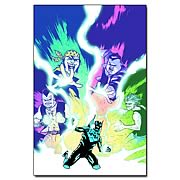 Blue Beetle Boundaries Graphic Novel